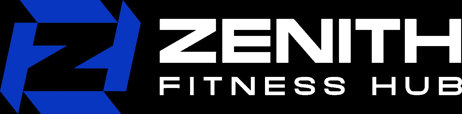 Zenith Fitness Hub logo